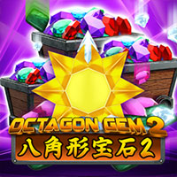 Octagon Gem Octagon Gem