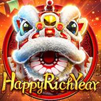 Happy Rich Year Happy Rich Year