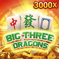 Big Three Dragons Big Three Dragons