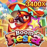 Boom Fiesta Boom Fiesta