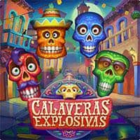 Calavera Explosivas Calavera Explosivas