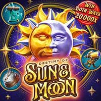 Destiny of Sun & Moon Destiny of Sun & Moon