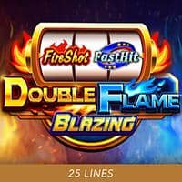 Double Flame Blazing Double Flame Blazing