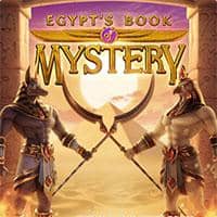 Egypts Book of Mystery Egypts Book of Mystery