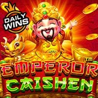 Emperor Caishen Emperor Caishen