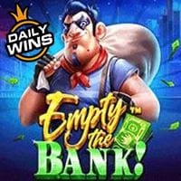 Empty The Bank Empty The Bank