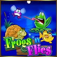 Frogs And Flies Frogs And Flies