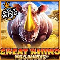Great Rhino Megaways Great Rhino Megaways
