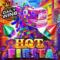 Hot Fiesta Hot Fiesta