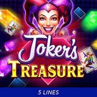 Jokers Treasure Jokers Treasure