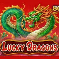 Lucky Dragons Lucky Dragons