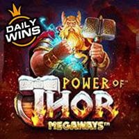 Power of Thor Megaways Power of Thor Megaways