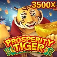 Prosperity Tiger Prosperity Tiger