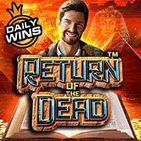 Return Of The Dead Return Of The Dead
