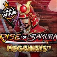 Rise Of Samurai Megaways Rise Of Samurai Megaways