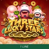 Three Lucky Stars Three Lucky Stars